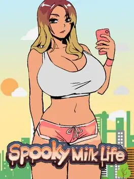 Spooky Milk Life cover art