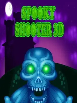 Spooky Shooter 3D cover