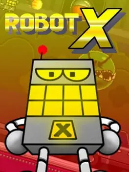 Robot-X cover