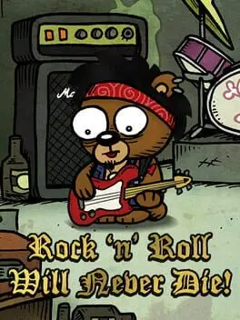 Rock 'n' Roll Will Never Die! background