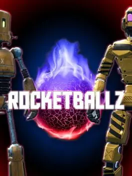 RocketBallZ cover