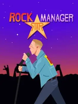 Rock Star Manager cover