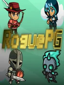 RoguePG cover