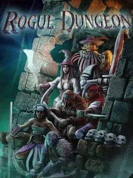 Rogue Dungeon cover