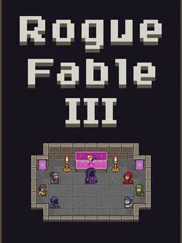 Rogue Fable III background