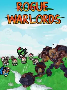 Rogue Warlords cover
