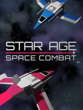 Star Age: Space Combat cover