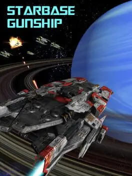 Starbase Gunship cover