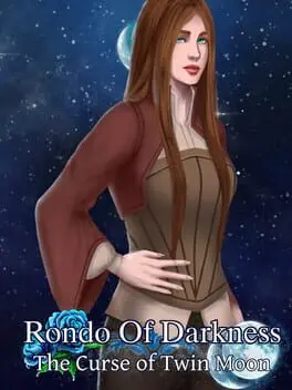 Rondo of Darkness: The Curse of Twin Moon cover