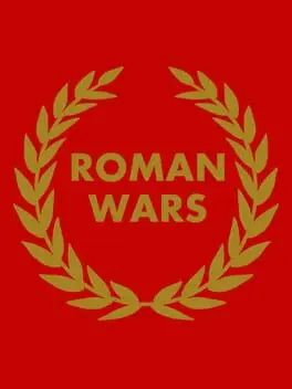 Roman Wars: Deck Building Game cover