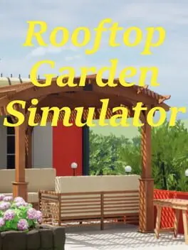 Rooftop Garden Simulator cover