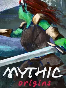 Mythic Origins cover