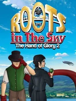 Roots in the Sky: The Hand of Glory 2 cover art