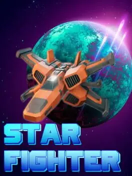 Star Fighter cover