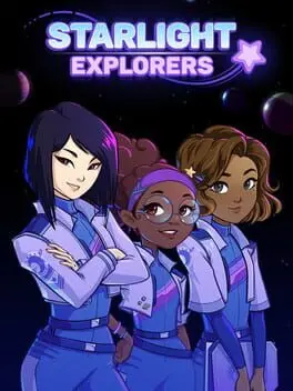 Starlight Explorers cover