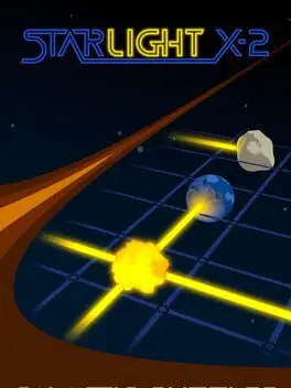 Starlight X-2: Galactic Puzzles cover