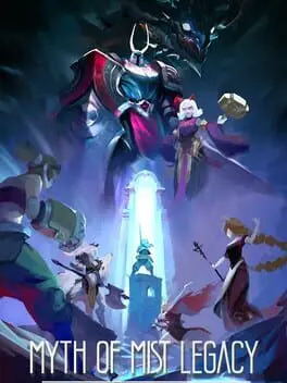 Myth of Mist: Legacy cover art