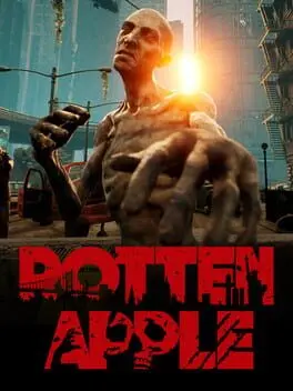 Rotten Apple: New York Fallen cover