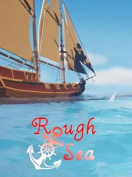 Rough Sea cover