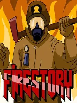 Fire Story cover