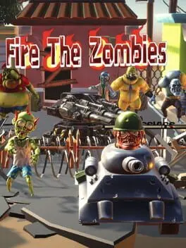 Fire the Zombies cover