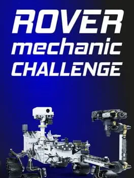 Rover Mechanic Challenge: ERC Competition cover