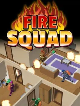 FireSquad cover