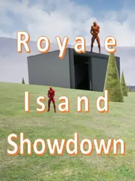 Royale Island Showdown cover
