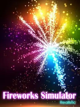 Fireworks Simulator: Realistic cover