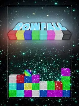 Rowfall cover