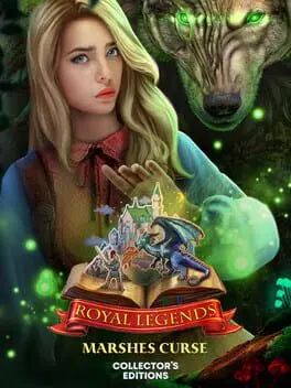 Royal Legends: Marshes Curse - Collector's Edition cover