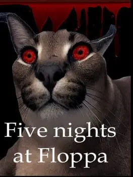 Five Nights At Floppa background