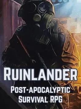 Ruinlander background
