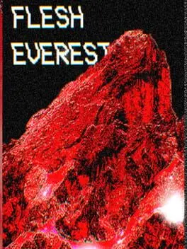 Flesh Everest background