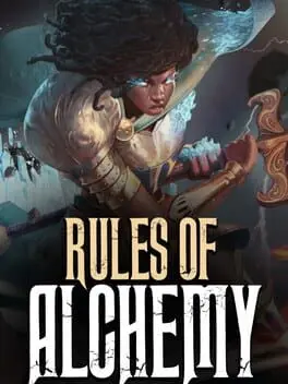Rules of Alchemy background