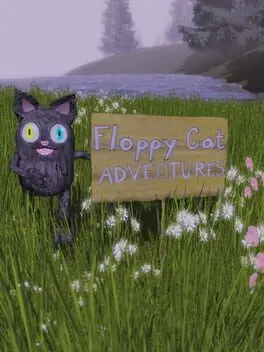 Floppy Cat Adventures cover