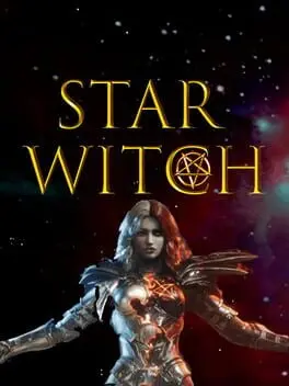 Star Witch cover art