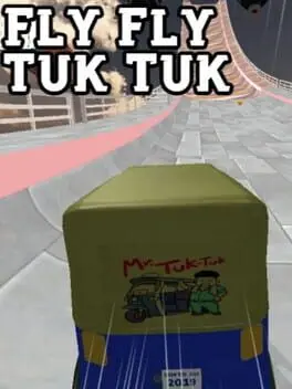 Fly Fly Tuk Tuk cover
