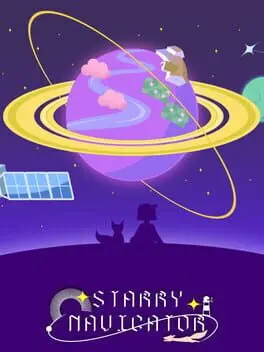 Starry Navigator cover