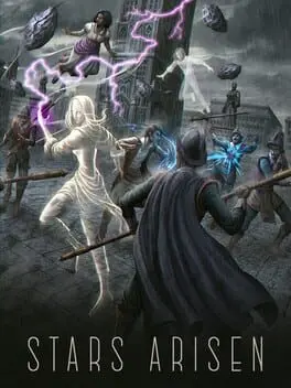 Stars Arisen cover