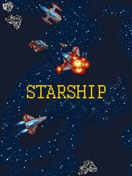 Starship cover