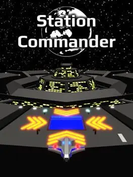 Station Commander cover