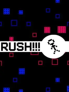 Rush!!! cover