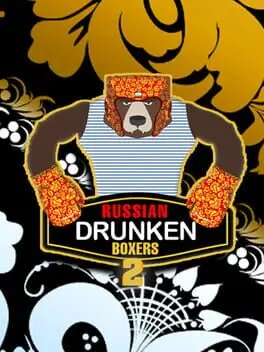 Russian Drunken Boxers 2 cover