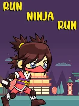 Run Ninja Run cover