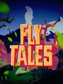 Fly Tales cover