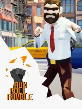 Run Roll Rumble cover