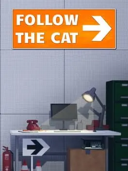 Follow The Cat cover