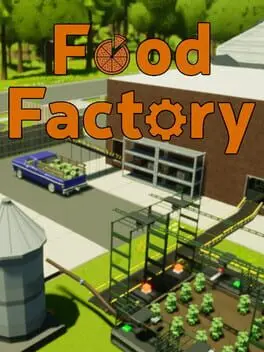 Food Factory cover