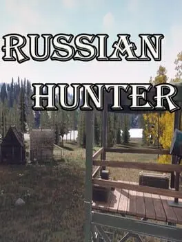 Russian Hunter cover